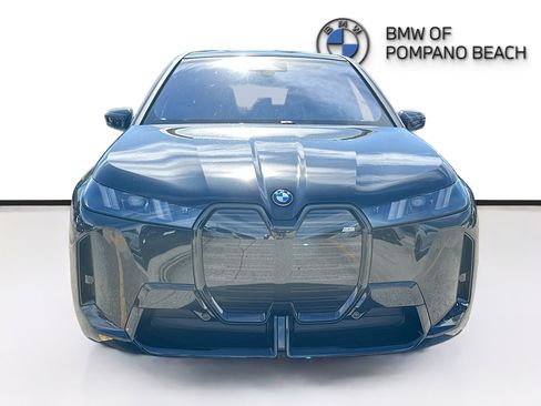 New 2026 BMW iX M70 w/ Executive Package image 2