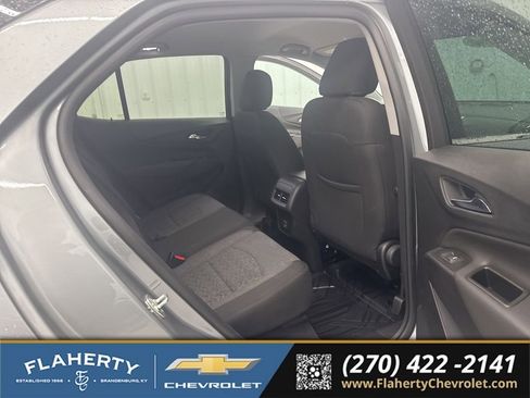 Used 2024 Chevrolet Equinox LT w/ LPO, Floor Liner Package FWD image 16