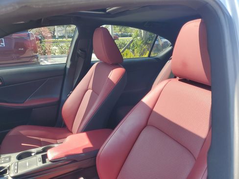 Certified 2023 Lexus IS 300 w/ Premium Package RWD image 16