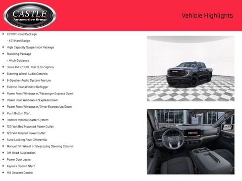 New 2026 GMC Sierra 1500 Elevation image 12