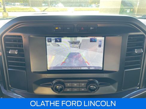 Used 2023 Ford F150 XL w/ STX Appearance Package image 12