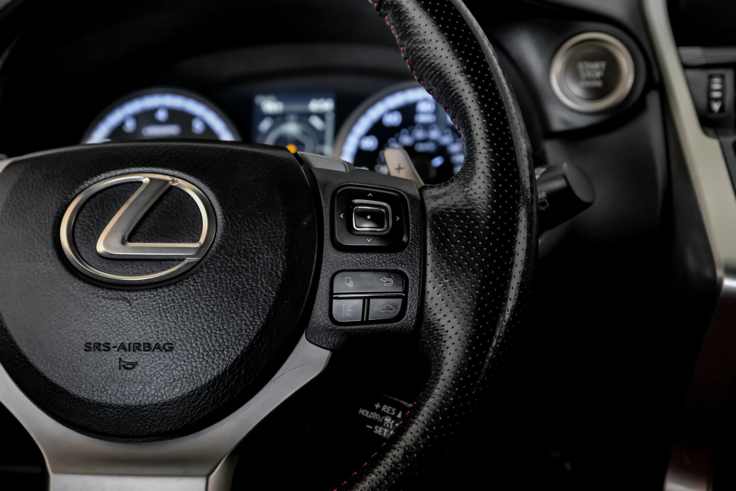 Used 2019 Lexus NX 300 F Sport w/ F Sport Premium Package FWD image 15