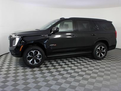 New 2026 GMC Yukon AT4