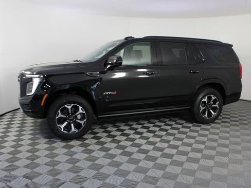 New 2026 GMC Yukon AT4 w/ AT4 Premium Plus Package AWD/4WD image 2