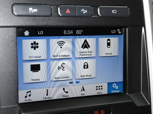 Used 2019 Ford F250 Lariat w/ Lariat Ultimate Package AWD/4WD image 36