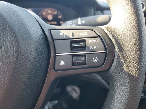 New 2025 Honda Accord SE image 32