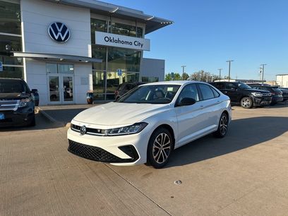 New 2026 Volkswagen Jetta Sport
