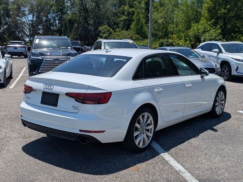 Used 2017 Audi A4 2.0T Ultra Premium w/ Convenience Package image 5