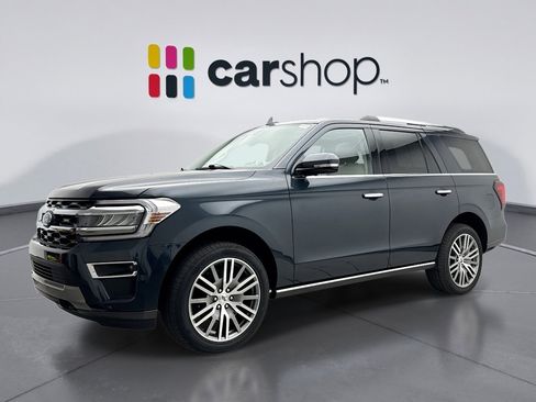Used 2022 Ford Expedition Limited image 1