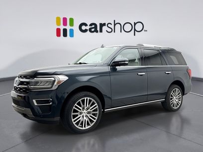 Used 2022 Ford Expedition Limited