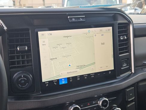 New 2025 Ford F350 Platinum w/ FX4 Off-Road Package image 13