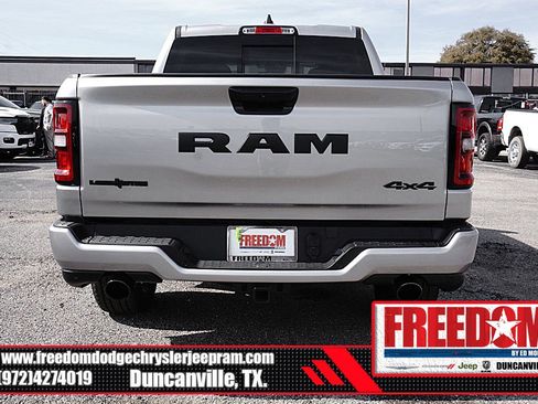 New 2026 RAM 1500 Lone Star image 4