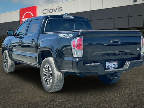 Used 2023 Toyota Tacoma TRD Sport w/ Advanced Technology Package AWD/4WD image 7