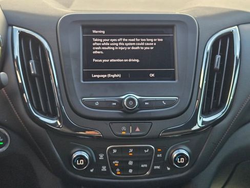 Used 2024 Chevrolet Equinox RS FWD image 21