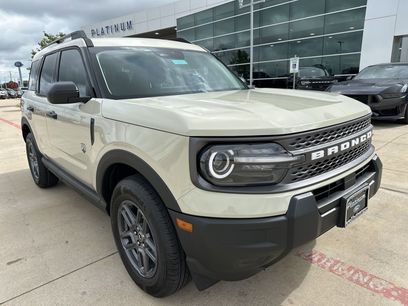 New 2025 Ford Bronco Sport Big Bend