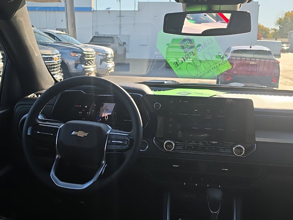 New 2026 Chevrolet Colorado LT w/ Advanced Trailering Package AWD/4WD image 10