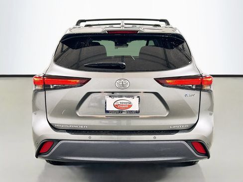 New 2026 Toyota Highlander Limited AWD/4WD image 5
