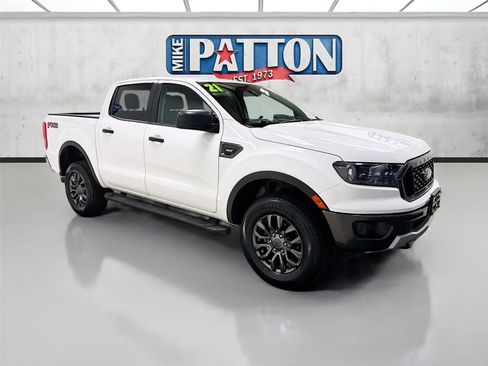 Used 2021 Ford Ranger XLT w/ Equipment Group 301A Mid image 1