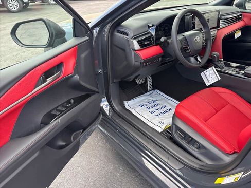 New 2026 Toyota Camry XSE FWD image 20
