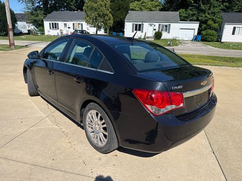 Used 2011 Chevrolet Cruze LT FWD image 8