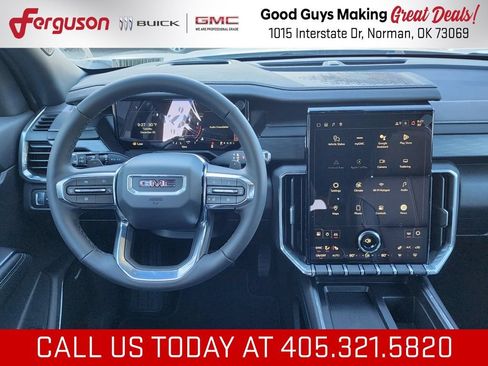 New 2026 GMC Acadia Elevation w/ Black Edition FWD image 27