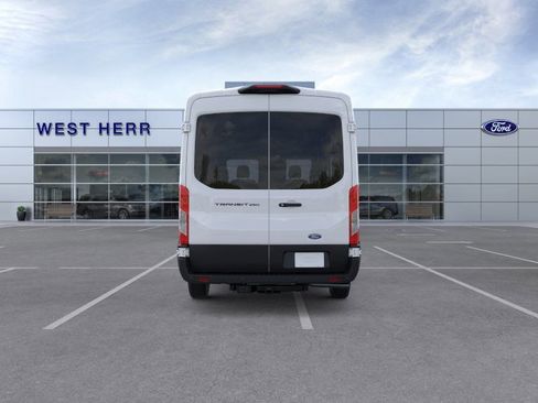 New 2026 Ford Transit 250 148 Medium Roof w/ Exterior Upgrade Package RWD image 5