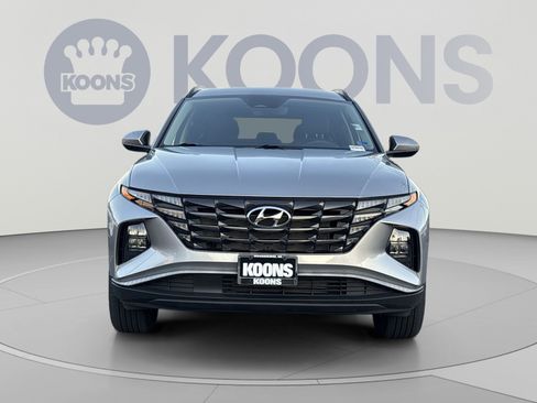 Certified 2024 Hyundai Tucson SEL AWD/4WD image 11