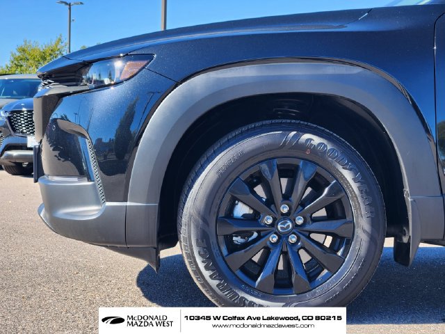 Certified 2026 MAZDA CX-50 AWD 2.5 S w/ Cargo Package image 9