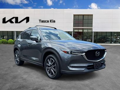 Used 2017 MAZDA CX-5 Grand Touring w/ Premium Package