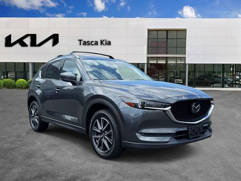 Used 2017 MAZDA CX-5 Grand Touring w/ Premium Package AWD/4WD image 1