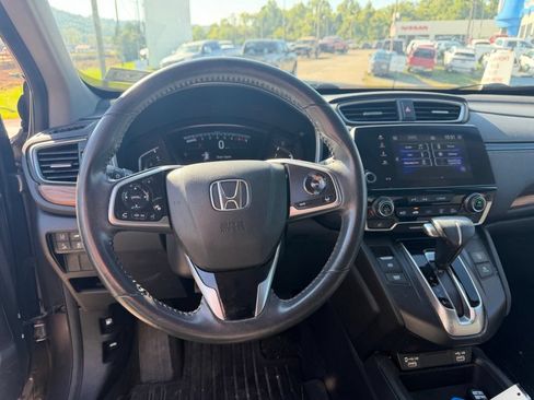 Used 2022 Honda CR-V EX-L image 8