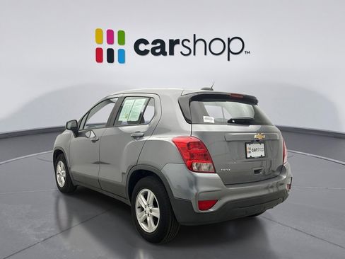 Used 2020 Chevrolet Trax LS image 3