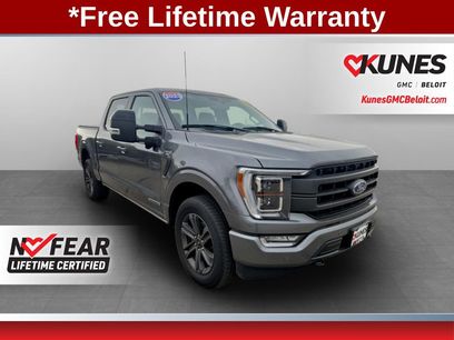 Used 2023 Ford F150 Lariat w/ Equipment Group 502A High