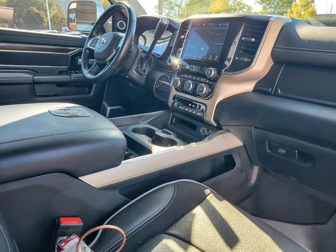 Used 2022 RAM 2500 Laramie image 22