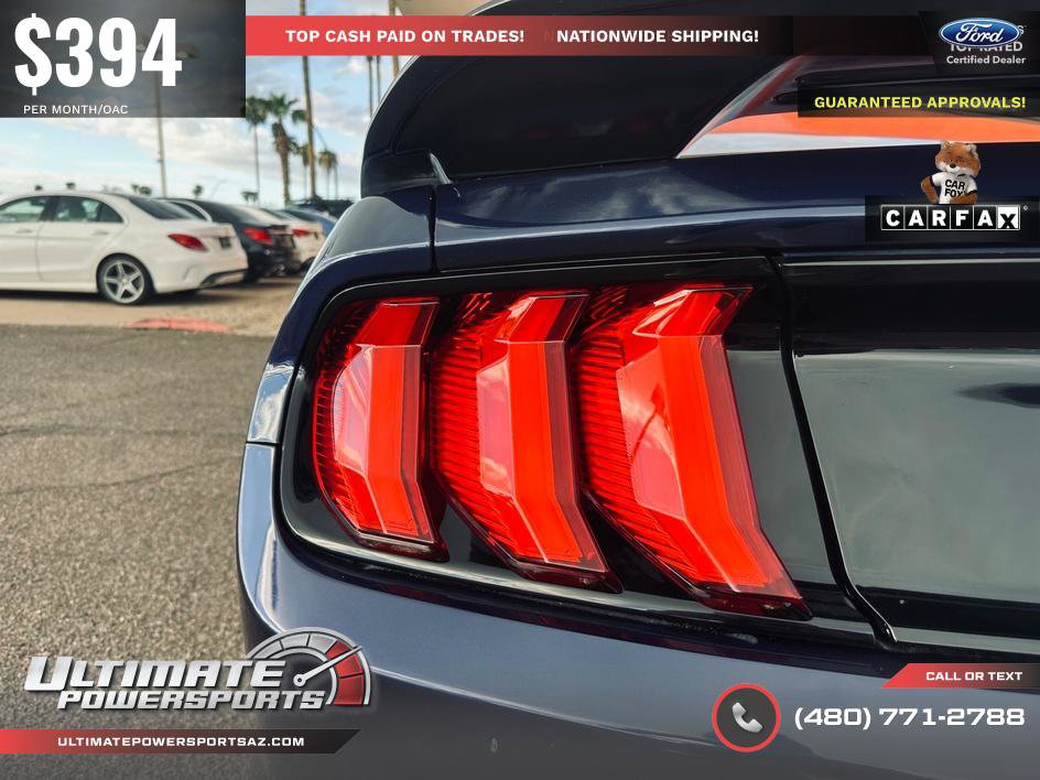 Used 2018 Ford Mustang GT w/ Equipment Group 301A RWD image 49
