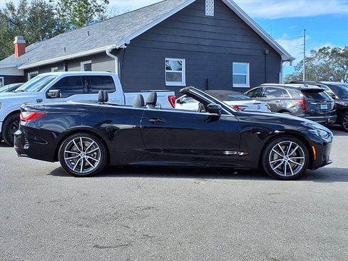 Used 2025 BMW 430i Convertible image 8