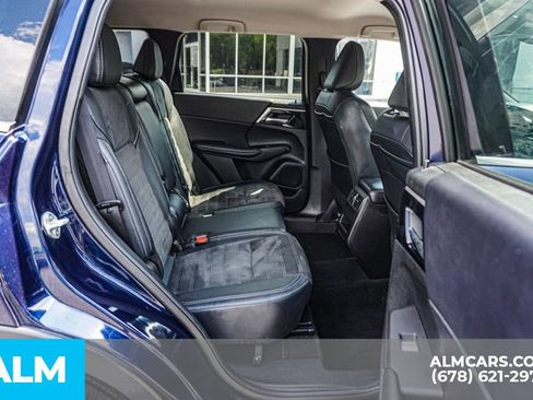Used 2024 Mitsubishi Outlander SE FWD image 24