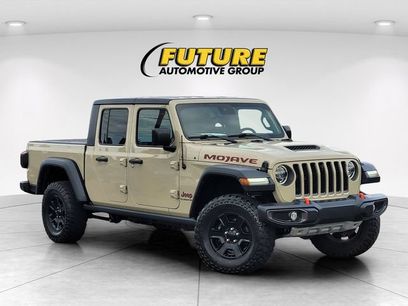 Used 2022 Jeep Gladiator Mojave w/ LED Lighting Group