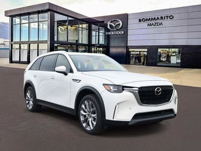 New 2026 MAZDA CX-90 3.3 Turbo w/ Preferred Package