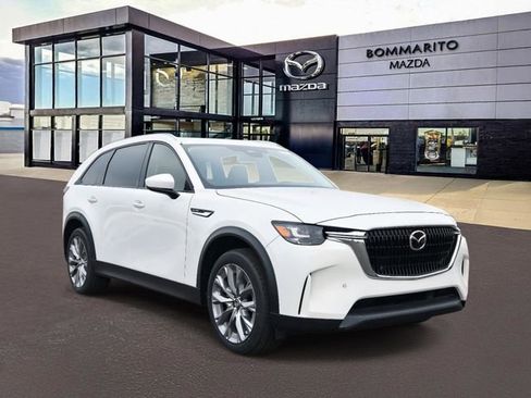 New 2026 MAZDA CX-90 3.3 Turbo w/ Preferred Package AWD/4WD image 1