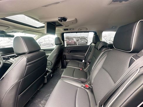 New 2026 Honda Odyssey Elite image 5