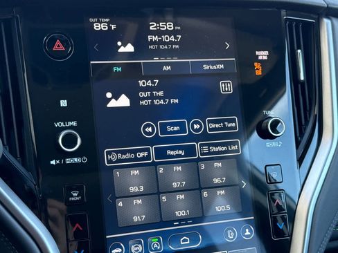 Used 2025 Subaru Outback Onyx Edition w/ Popular Package #2 image 17