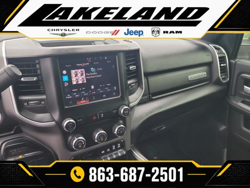 Used 2024 RAM 2500 Big Horn w/ Off Road Package AWD/4WD image 19