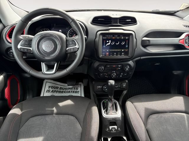 Used 2023 Jeep Renegade Trailhawk AWD/4WD image 10