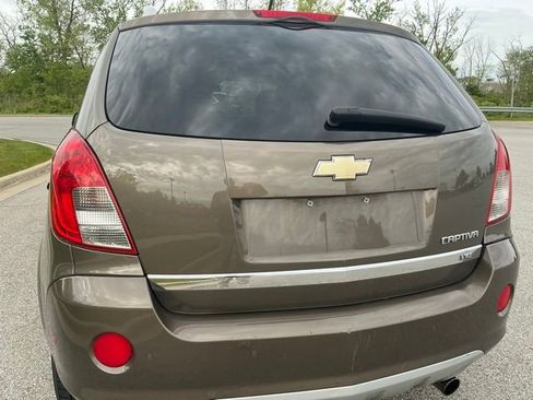Used 2015 Chevrolet Captiva Sport LTZ FWD image 10