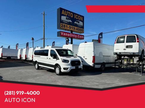 Used 2023 Ford Transit 350 XLT image 1