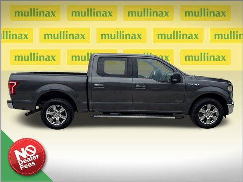 Used 2016 Ford F150 XLT w/ Equipment Group 302A Luxury RWD image 2