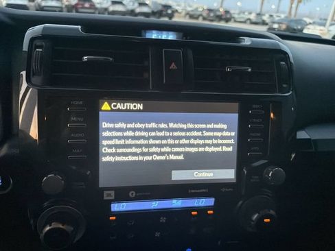Used 2023 Toyota 4Runner TRD Pro AWD/4WD image 20