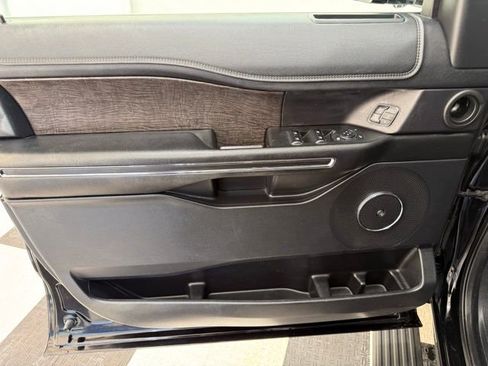 Used 2018 Ford Expedition Max Limited w/ Equipment Group 302A image 17