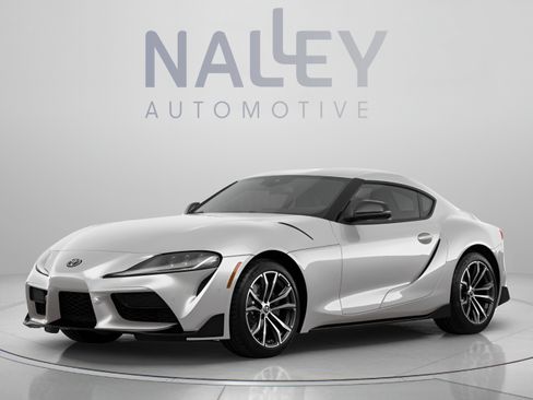 Certified 2022 Toyota Supra Premium w/ Driver Assist Package RWD image 1